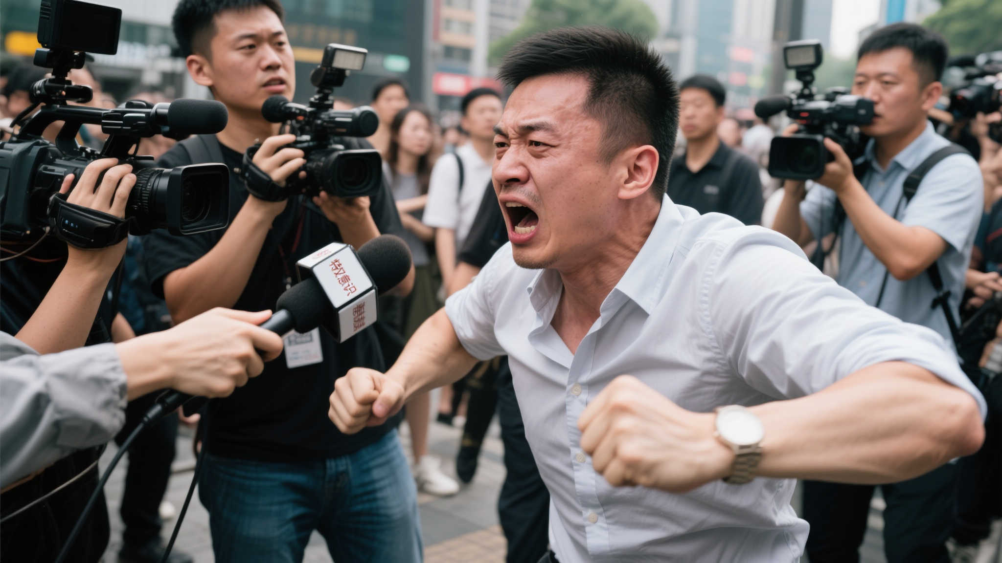 满期待
