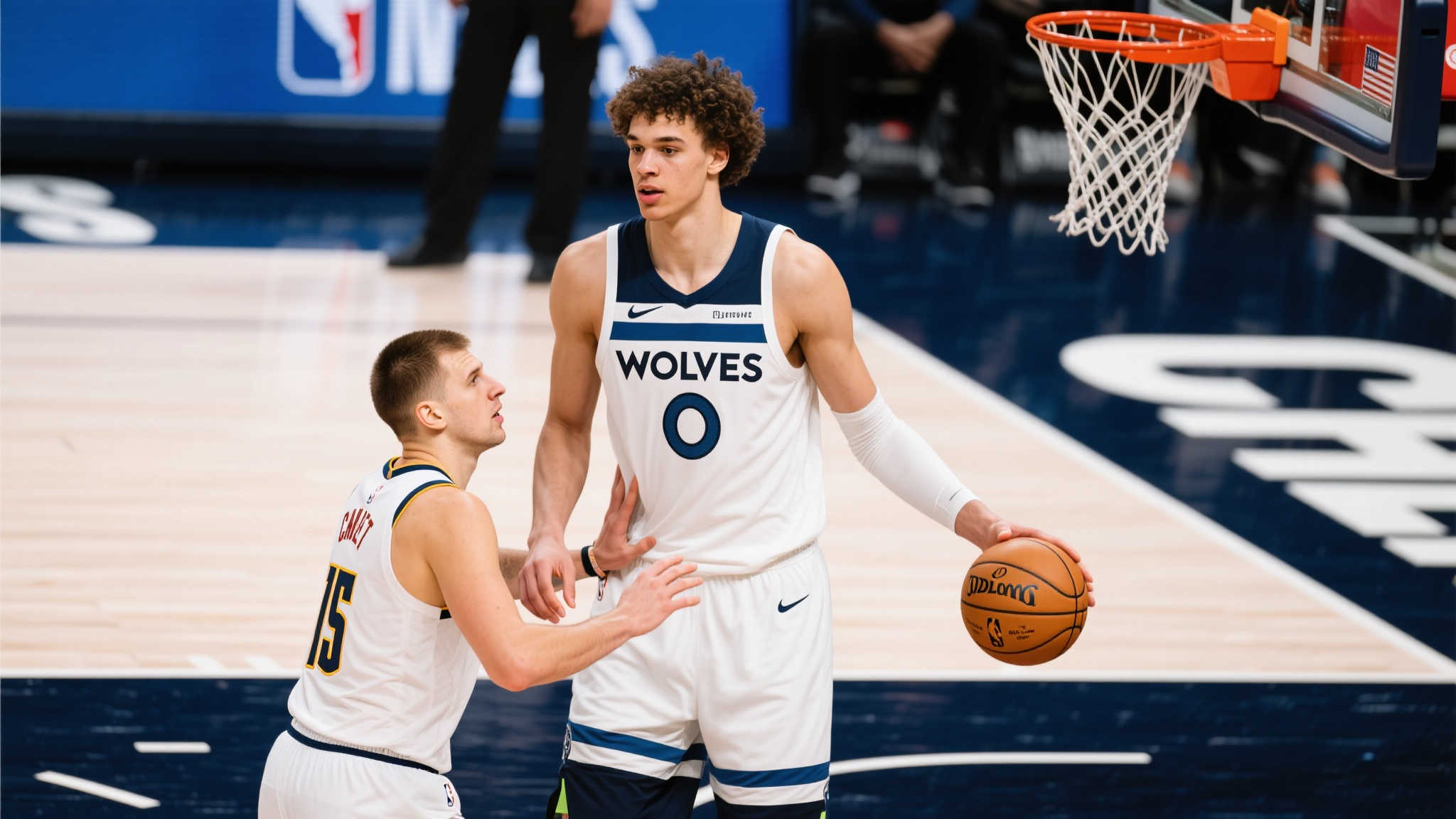 乔治的表现 乔治的表现