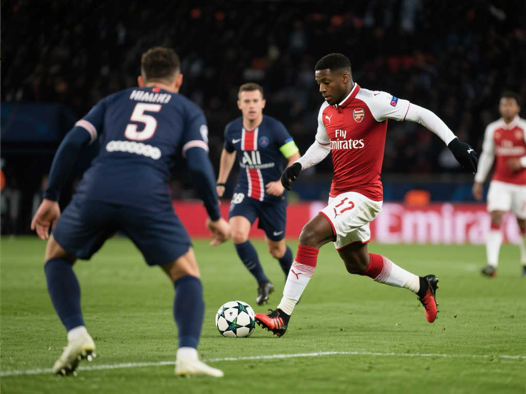 他在禁区内 他在禁区内