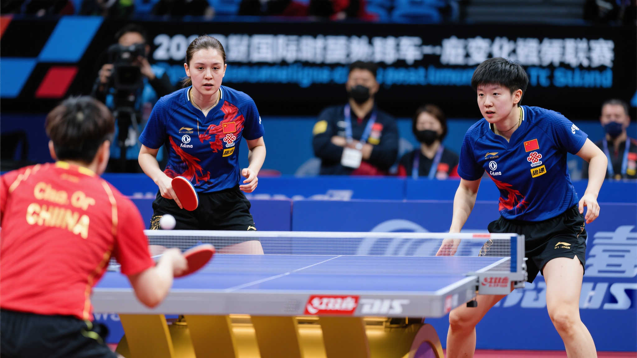 比赛中无疑 比赛中无疑